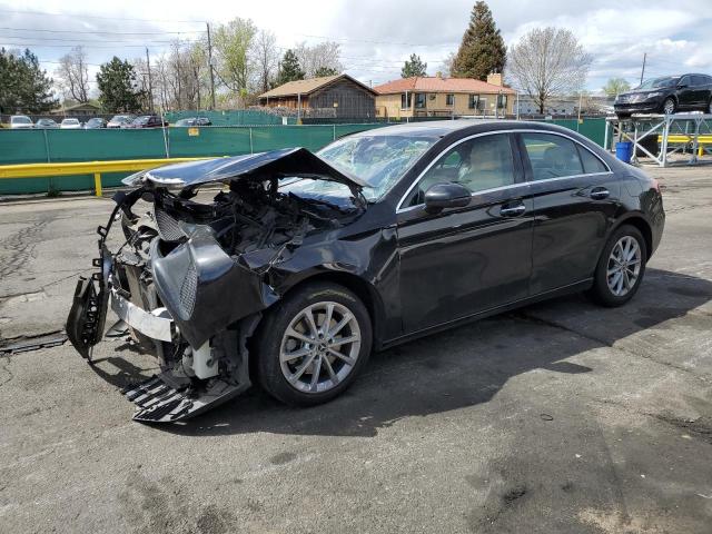  Salvage Mercedes-Benz A-Class