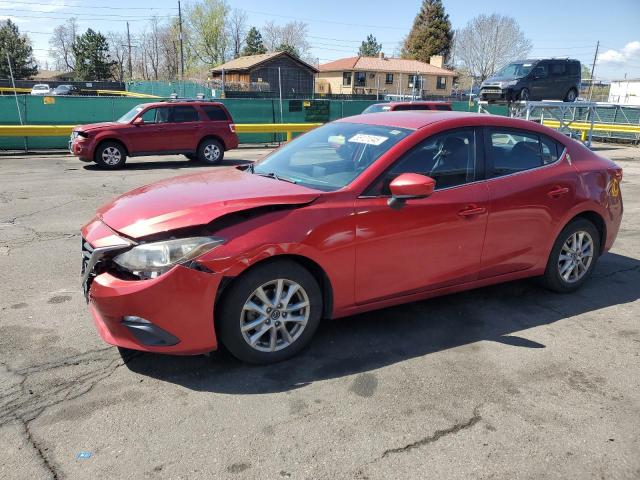  Salvage Mazda 3