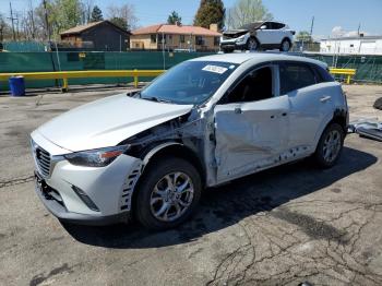  Salvage Mazda Cx