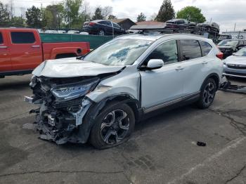  Salvage Honda Crv
