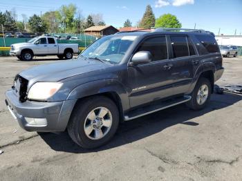  Salvage Toyota 4Runner