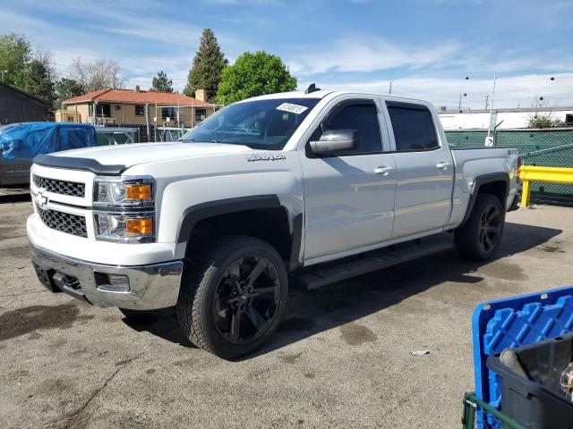  Salvage Chevrolet Silverado