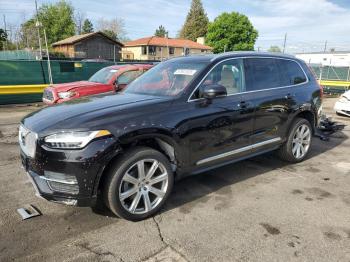  Salvage Volvo XC90