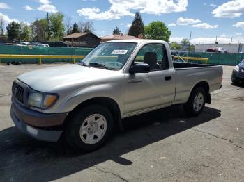  Salvage Toyota Tacoma