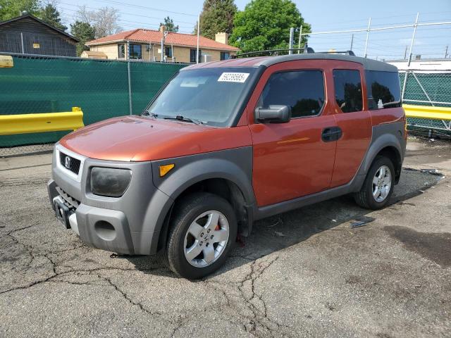  Salvage Honda Element