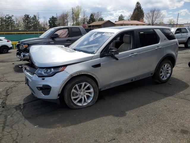  Salvage Land Rover Discovery
