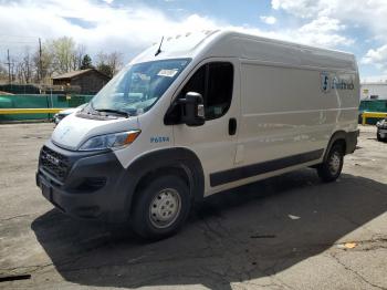  Salvage Ram Promaster