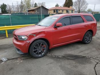  Salvage Dodge Durango