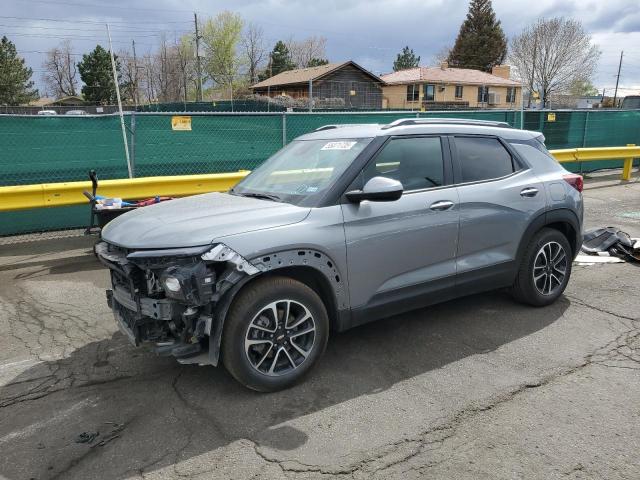  Salvage Chevrolet Trailblazer