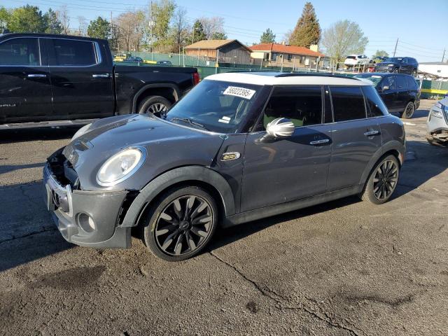  Salvage MINI Cooper