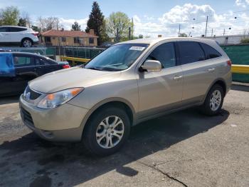  Salvage Hyundai Veracruz