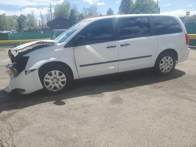  Salvage Dodge Caravan