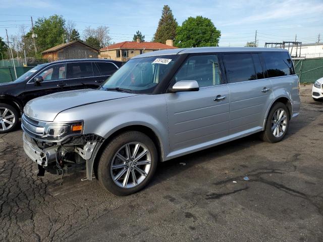  Salvage Ford Flex