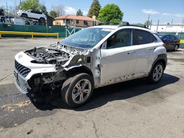  Salvage Hyundai KONA