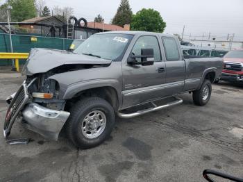  Salvage GMC Sierra