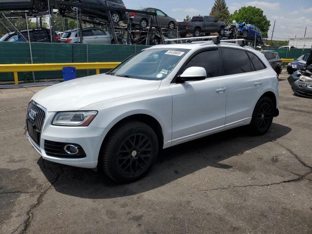  Salvage Audi Q5
