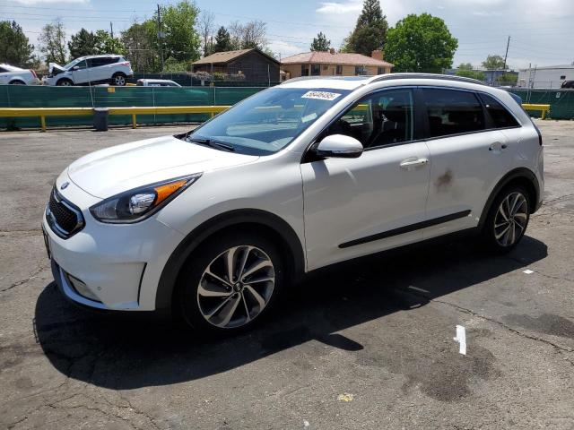 Salvage Kia Niro