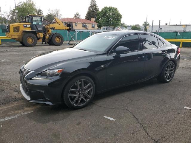  Salvage Lexus Is