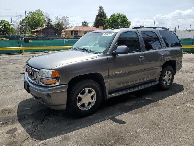  Salvage GMC Yukon