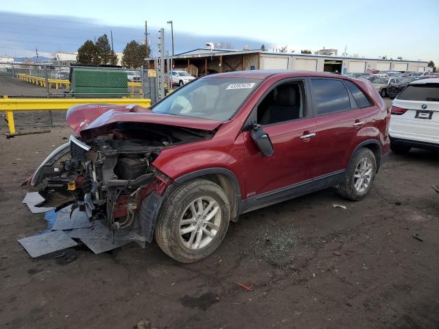  Salvage Kia Sorento