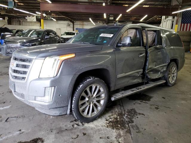  Salvage Cadillac Escalade