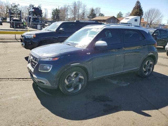  Salvage Hyundai VENUE