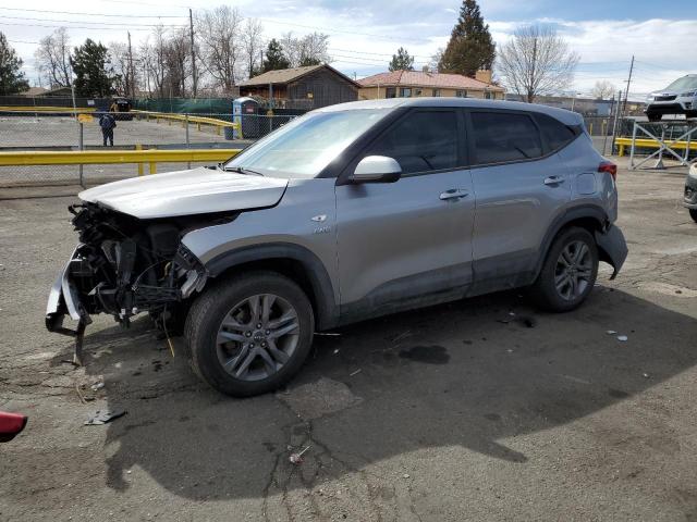  Salvage Kia Seltos