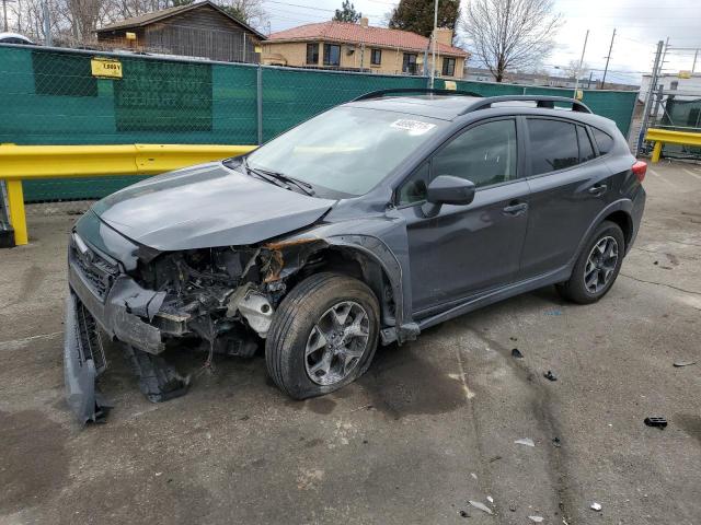  Salvage Subaru Crosstrek
