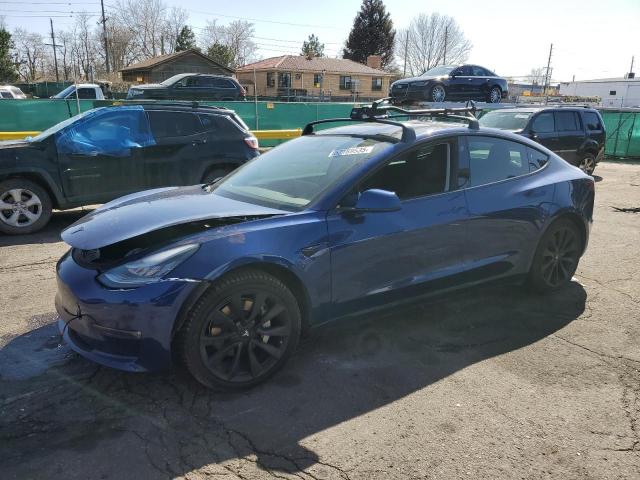  Salvage Tesla Model 3