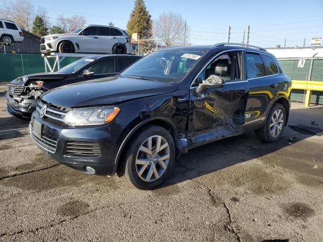  Salvage Volkswagen Touareg