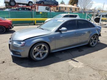  Salvage Audi A4