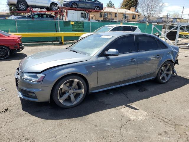 Salvage Audi A4