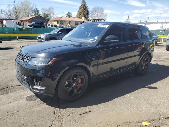  Salvage Land Rover Range Rover