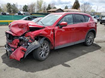  Salvage Mazda Cx