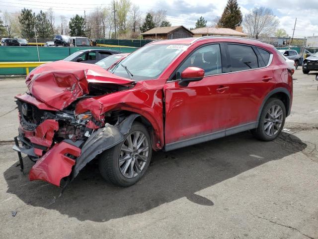  Salvage Mazda Cx