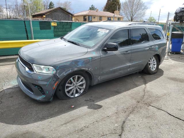  Salvage Dodge Durango