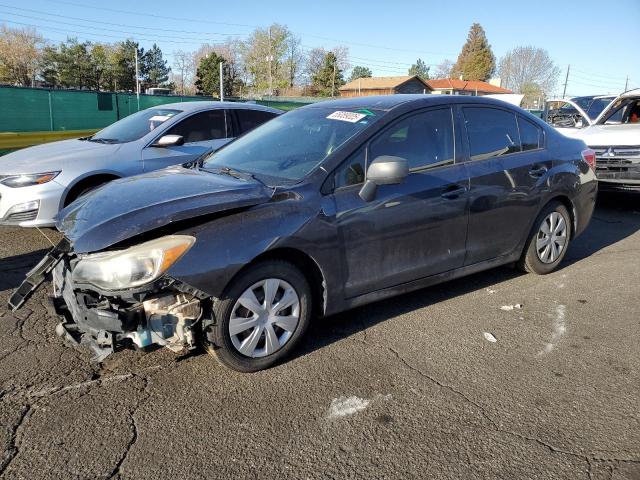  Salvage Subaru Impreza