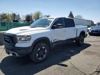  Salvage Ram 1500