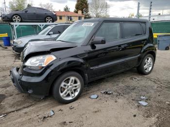  Salvage Kia Soul