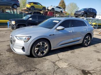  Salvage Audi e-tron