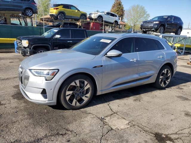  Salvage Audi e-tron