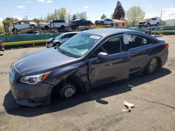  Salvage Subaru Legacy
