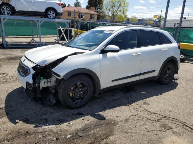  Salvage Kia Niro