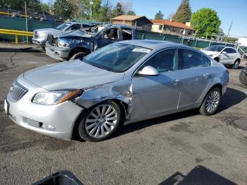  Salvage Buick Regal