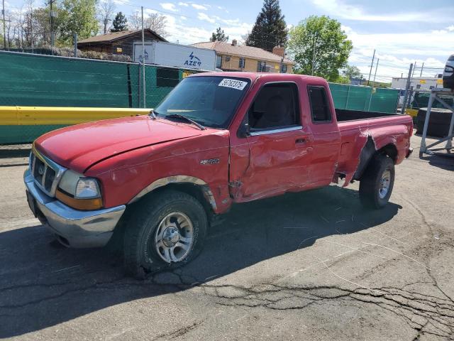  Salvage Ford Ranger