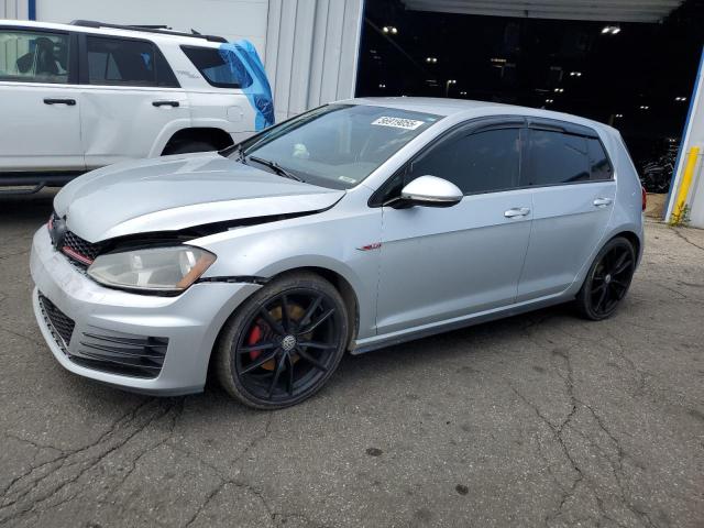  Salvage Volkswagen GTI