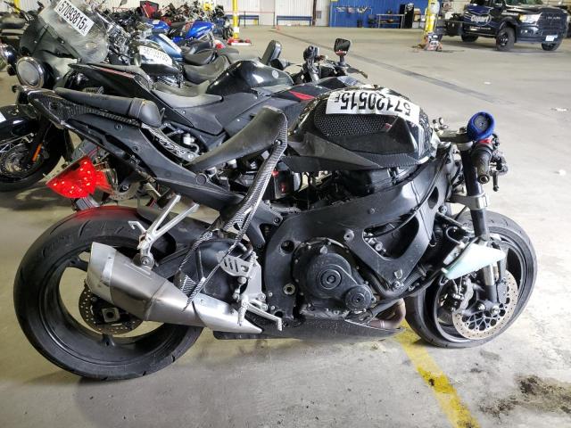  Salvage Suzuki Gsxr750
