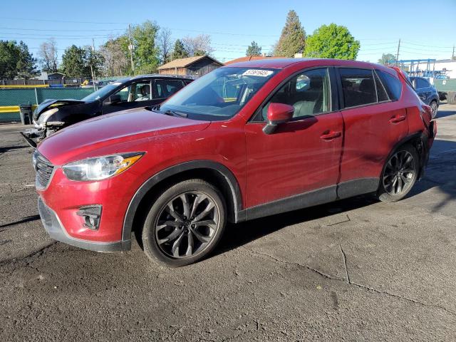  Salvage Mazda Cx