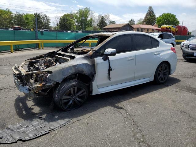  Salvage Subaru WRX