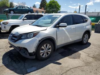  Salvage Honda Crv